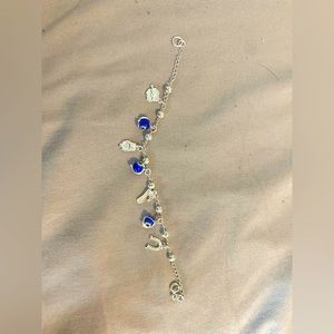 Charm bracelet size 7